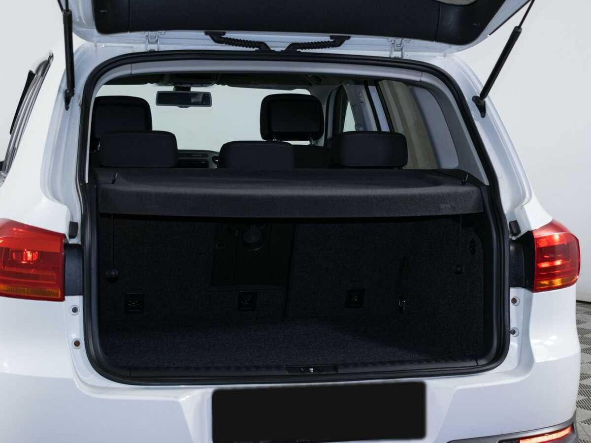 Фольксваген Тигуан б/у, 2015, Автоматическая. Фото: #6