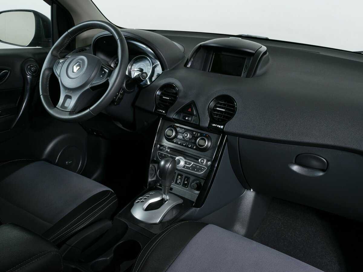 Рено Колеос б/у, 2013, Вариатор. Фото: #6