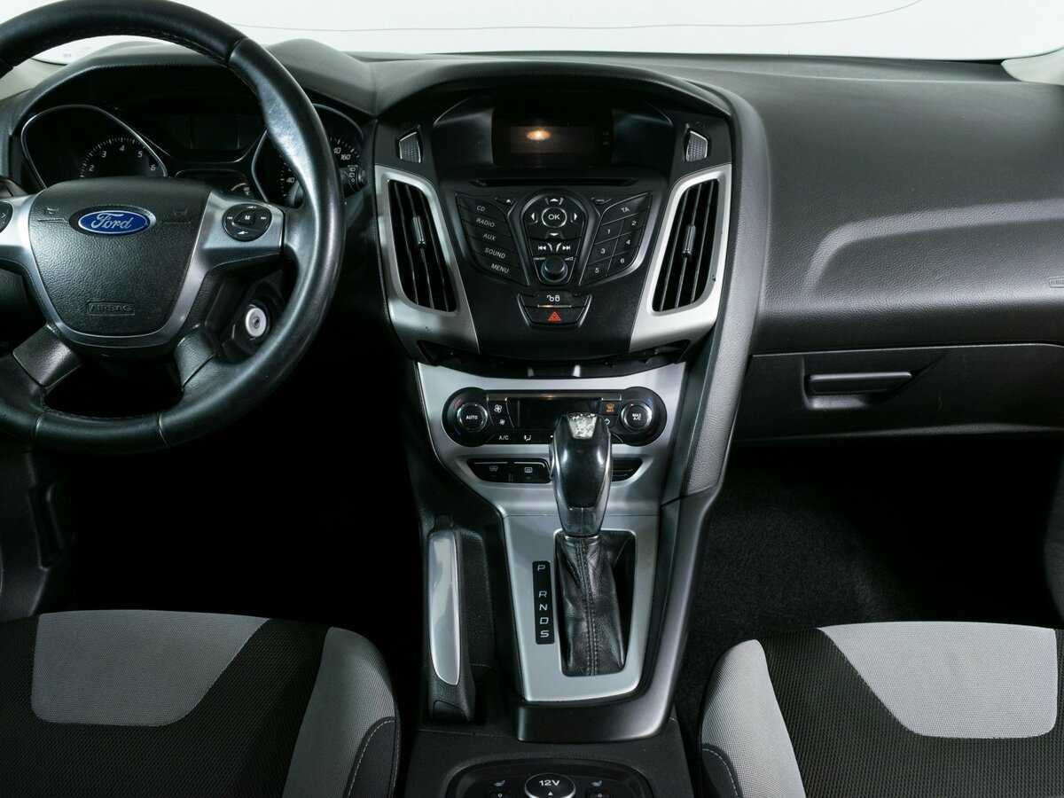 Форд Фокус б/у, 2012, Роботизированная. Фото: #8