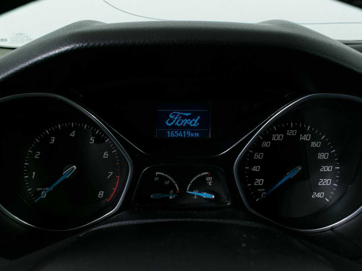 Форд Фокус б/у, 2012, Роботизированная. Фото: #10