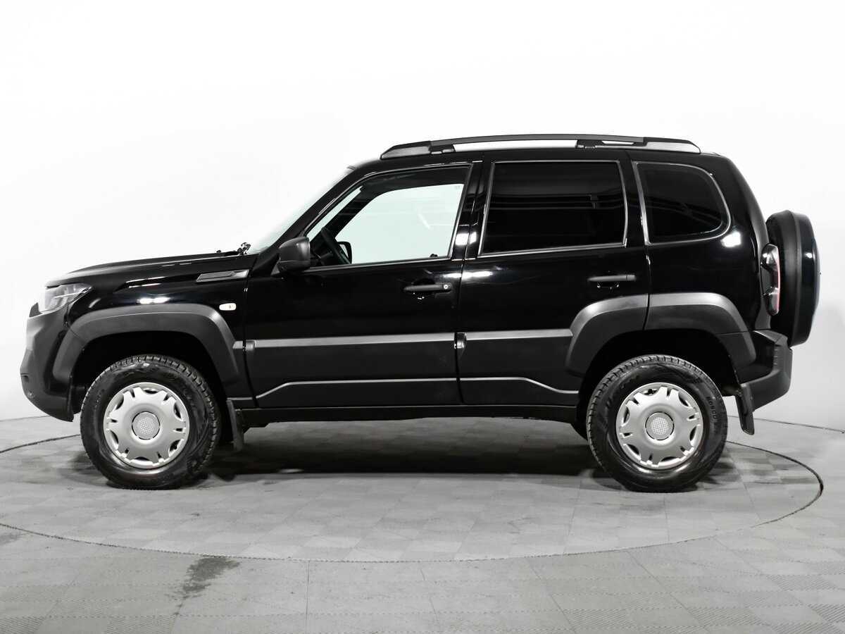 Лада (ВАЗ) Нива б/у, 2023, Механическая. Фото: #7