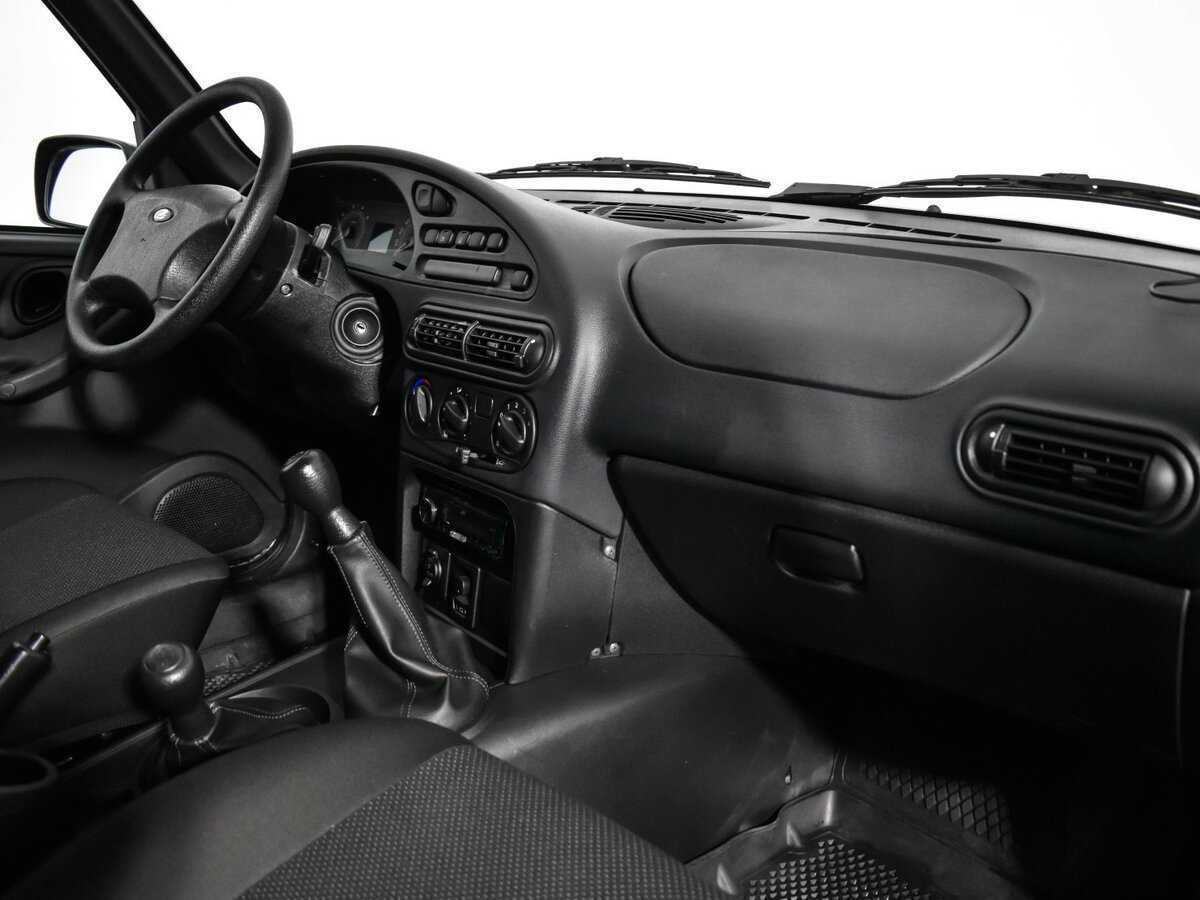 Лада (ВАЗ) Нива б/у, 2023, Механическая. Фото: #8