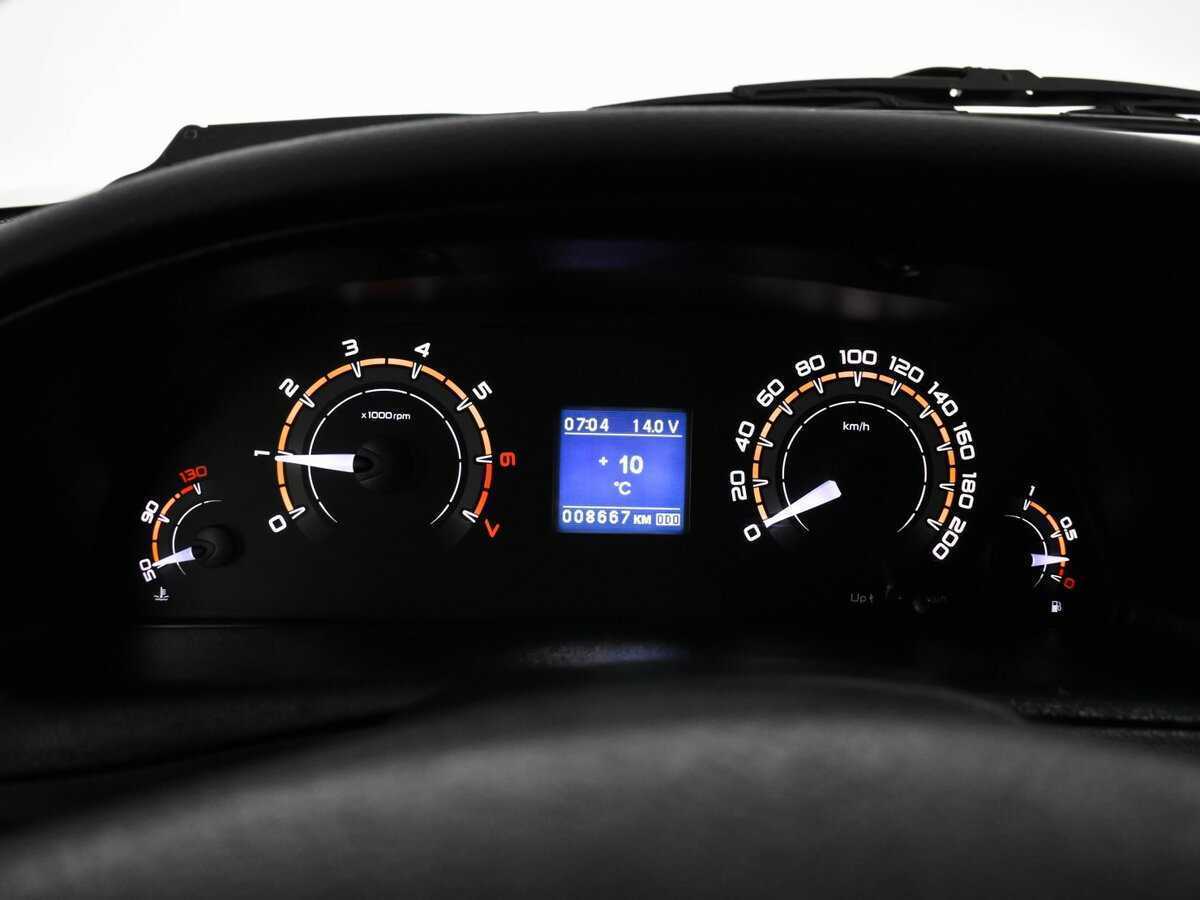 Лада (ВАЗ) Нива б/у, 2023, Механическая. Фото: #10