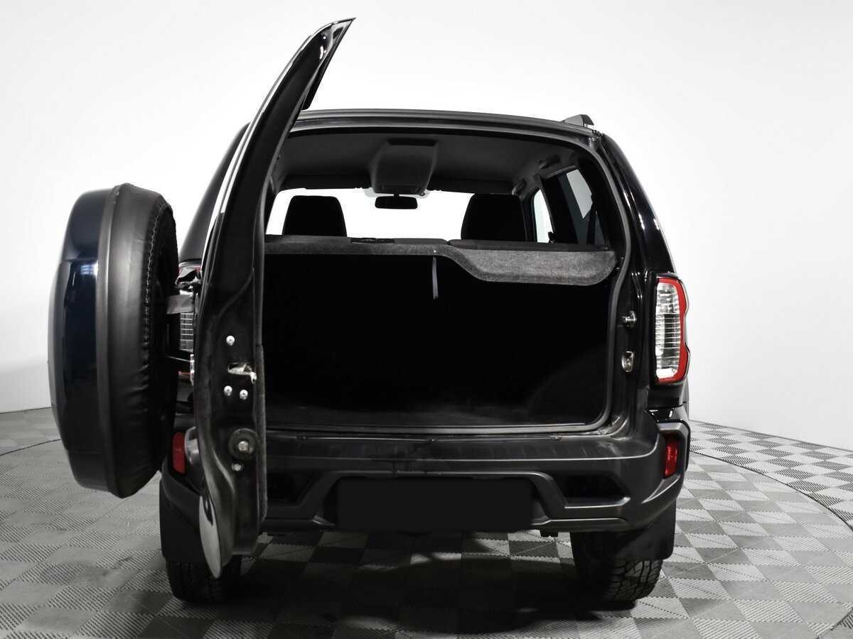 Лада (ВАЗ) Нива б/у, 2023, Механическая. Фото: #15