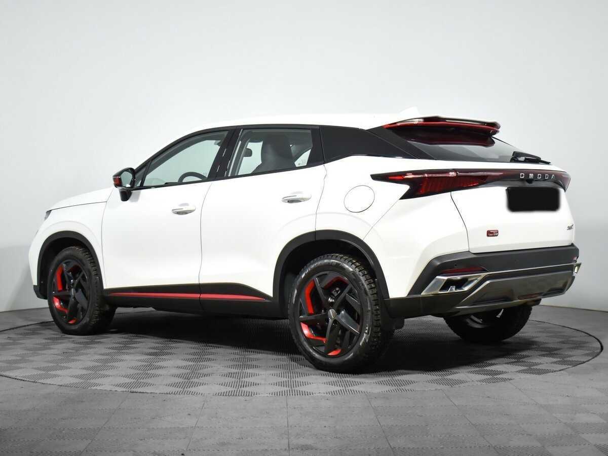 Омода Ц5 б/у, 2023, Вариатор. Фото: #6