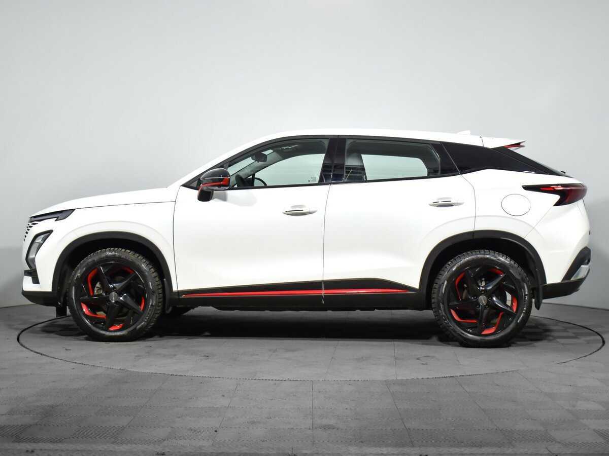 Омода Ц5 б/у, 2023, Вариатор. Фото: #7