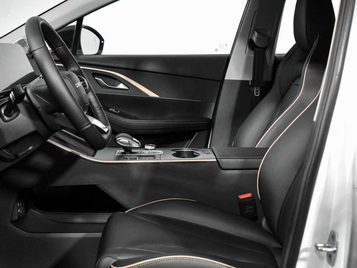 Омода Ц5 б/у, 2023, Вариатор. Фото: #11