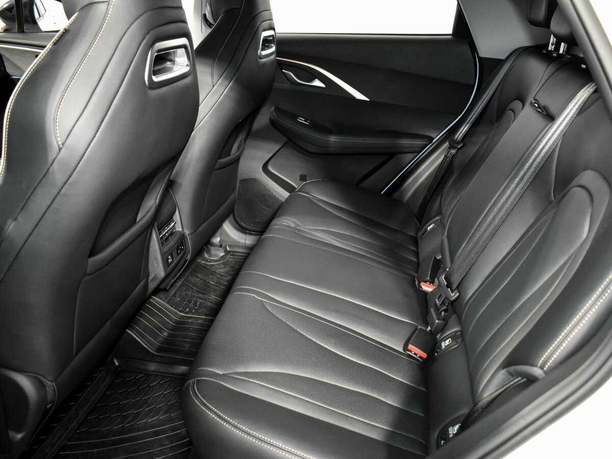 Омода Ц5 б/у, 2023, Вариатор. Фото: #12