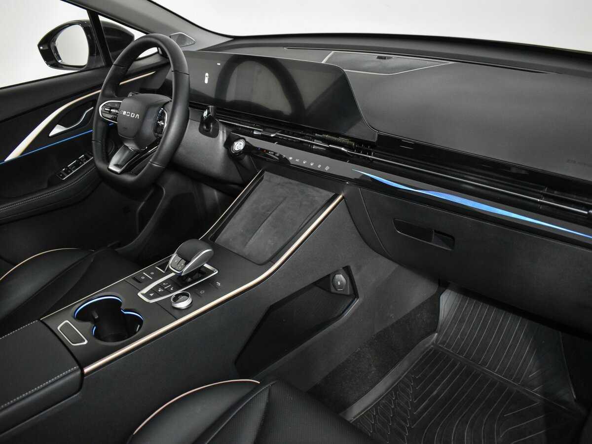 Омода Ц5 б/у, 2023, Вариатор. Фото: #14