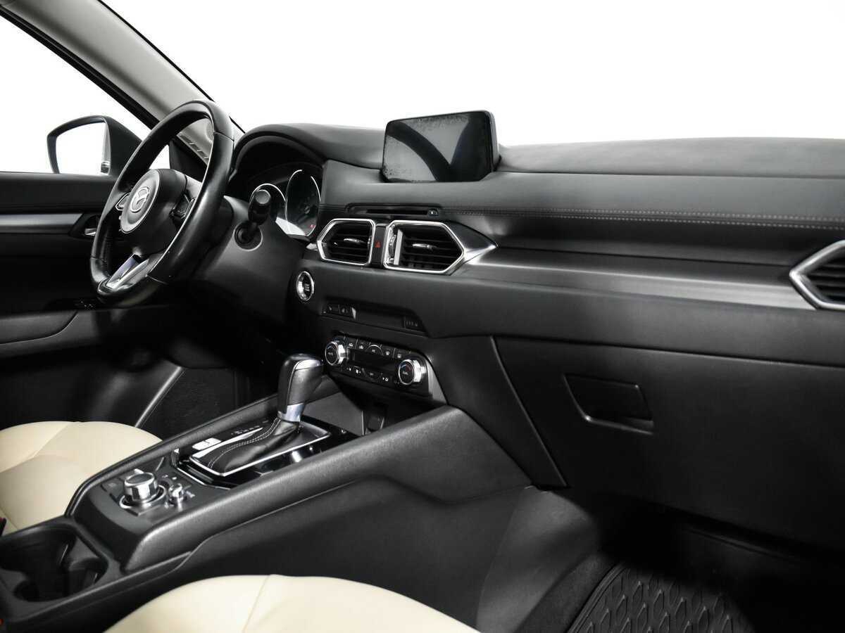 Мазда Ц-Икс-5 б/у, 2017, Автоматическая. Фото: #8