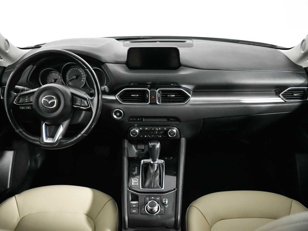 Мазда Ц-Икс-5 б/у, 2017, Автоматическая. Фото: #11