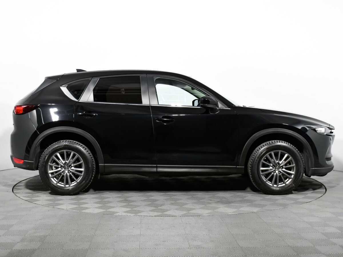 Мазда Ц-Икс-5 б/у, 2017, Автоматическая. Фото: #3