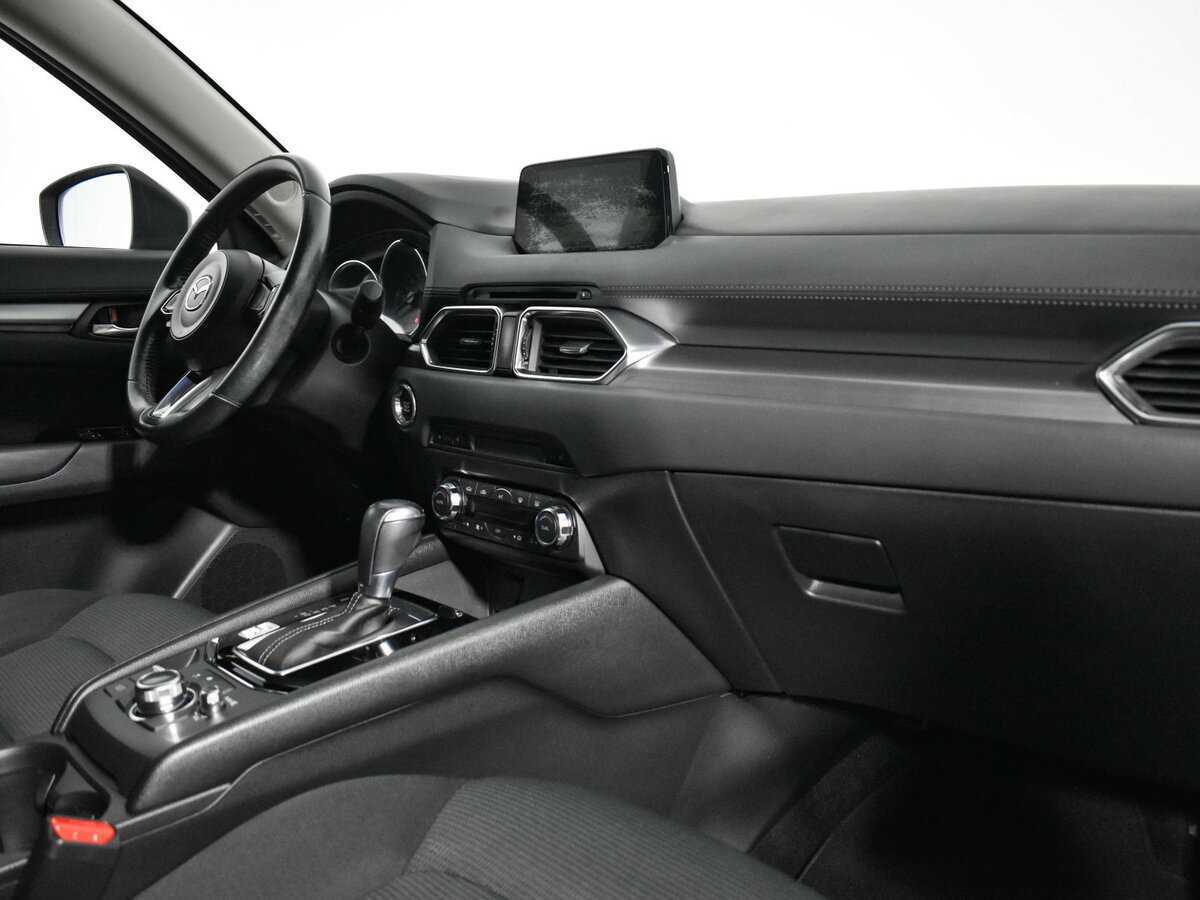 Мазда Ц-Икс-5 б/у, 2017, Автоматическая. Фото: #8