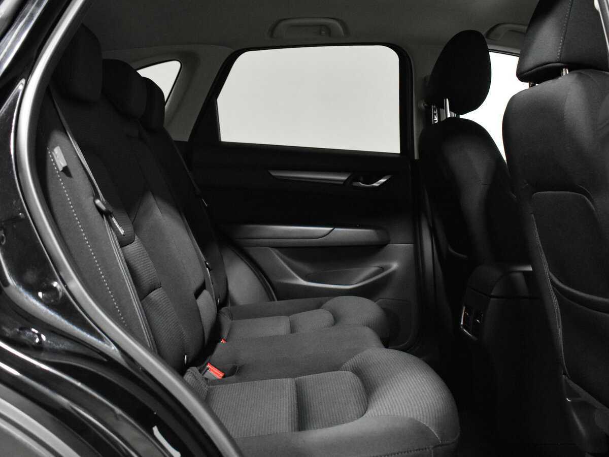 Мазда Ц-Икс-5 б/у, 2017, Автоматическая. Фото: #9