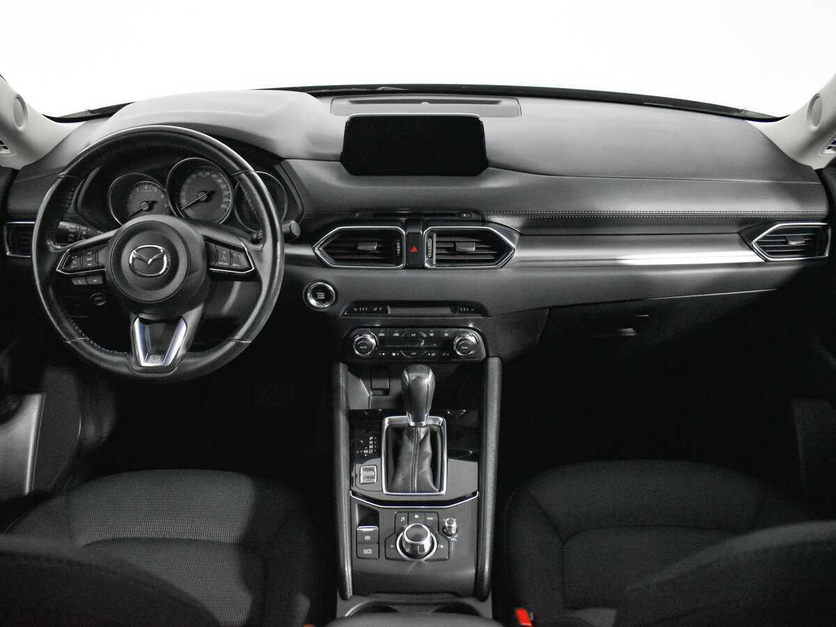 Мазда Ц-Икс-5 б/у, 2017, Автоматическая. Фото: #11