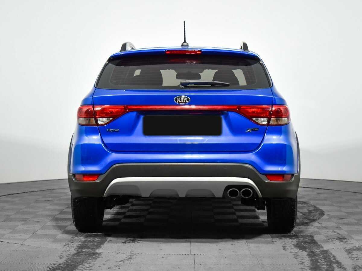 Киа Рио б/у, 2020, Автоматическая. Фото: #5