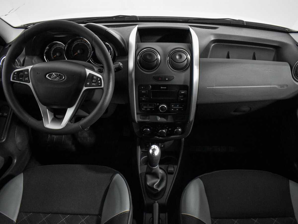 Лада (ВАЗ) Ларгус б/у, 2021, Механическая. Фото: #9