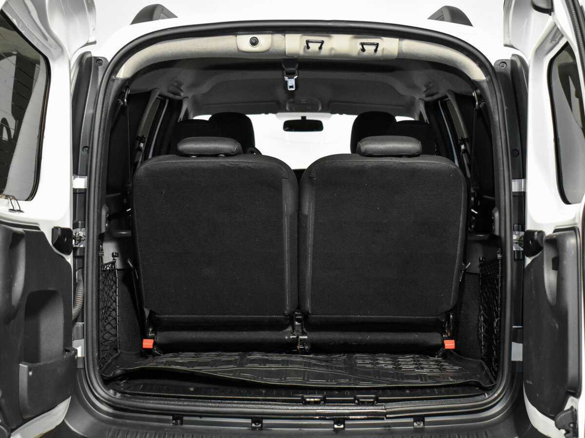 Лада (ВАЗ) Ларгус б/у, 2021, Механическая. Фото: #14