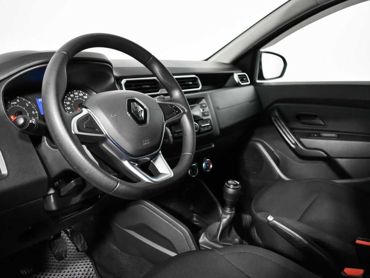 Рено Дастер б/у, 2021, Механическая. Фото: #12