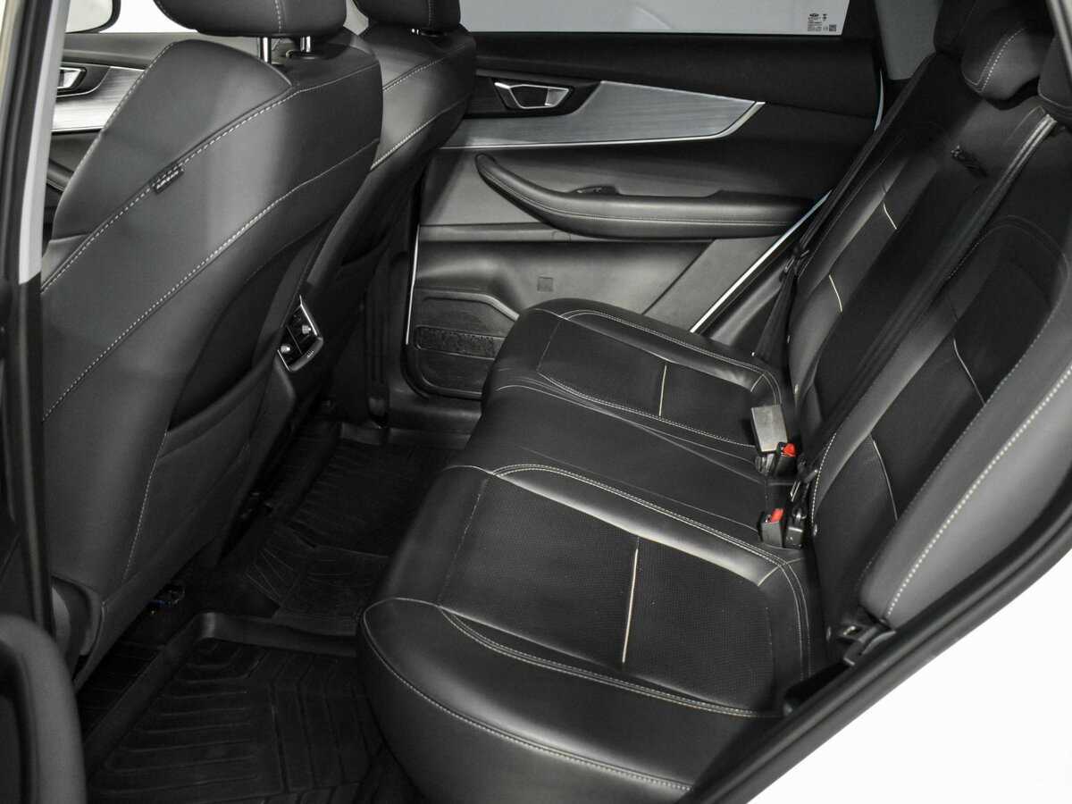 Чери Тигго 7 Про Макс б/у, 2023, Вариатор. Фото: #7