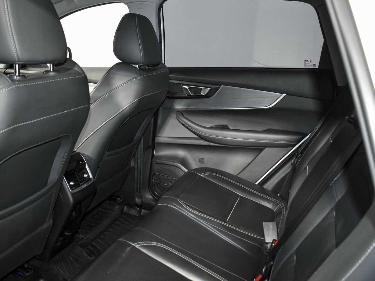 Чери Тигго 7 Про Макс б/у, 2023, Вариатор. Фото: #8