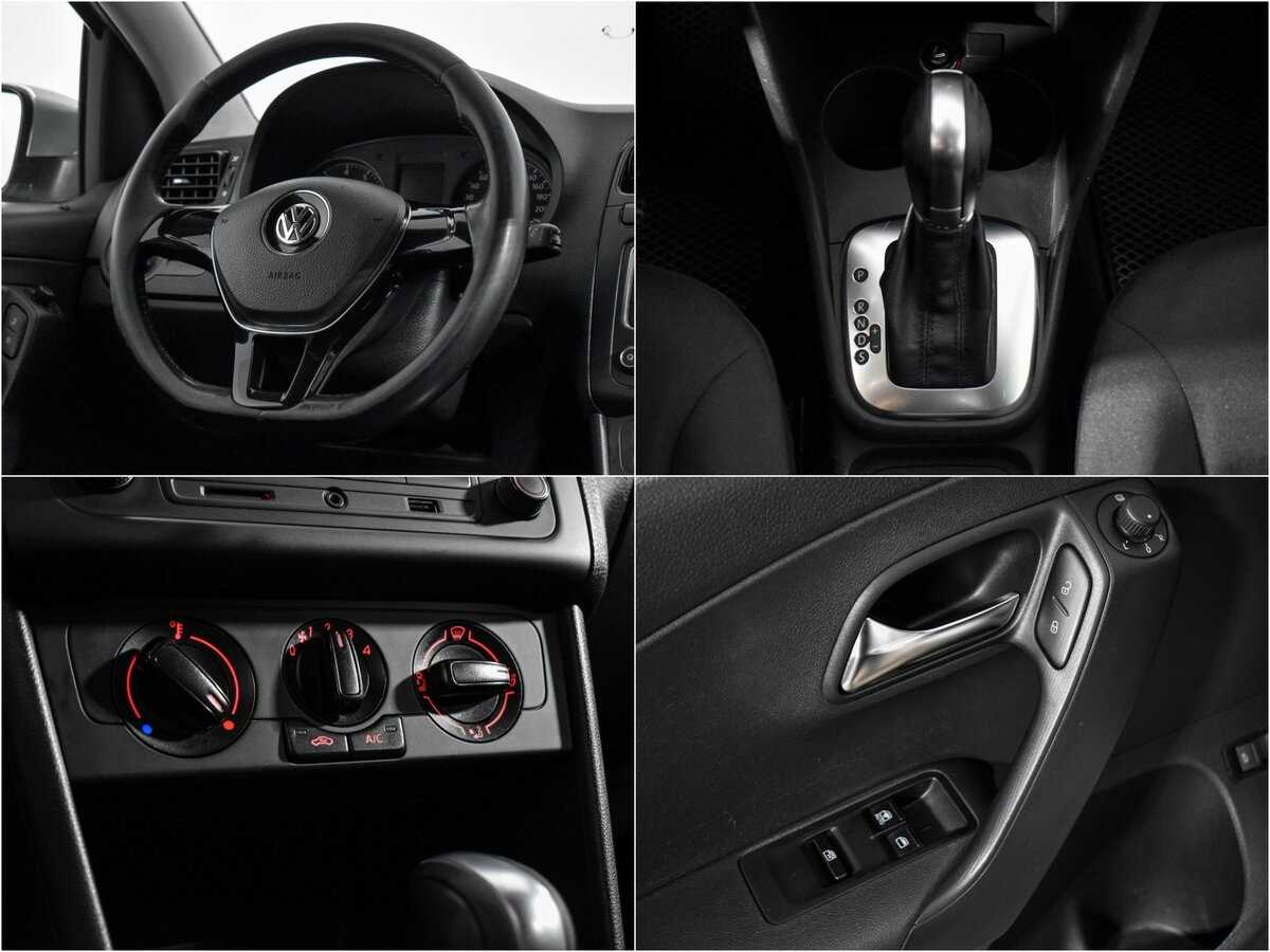 Фольксваген Поло б/у, 2016, Автоматическая. Фото: #15