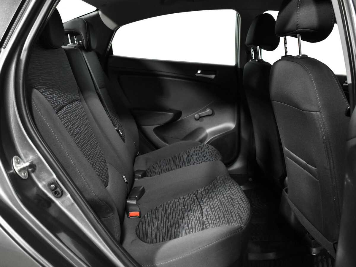 Хендай Солярис б/у, 2016, Механическая. Фото: #9