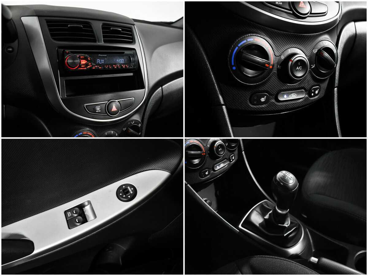 Хендай Солярис б/у, 2016, Механическая. Фото: #13