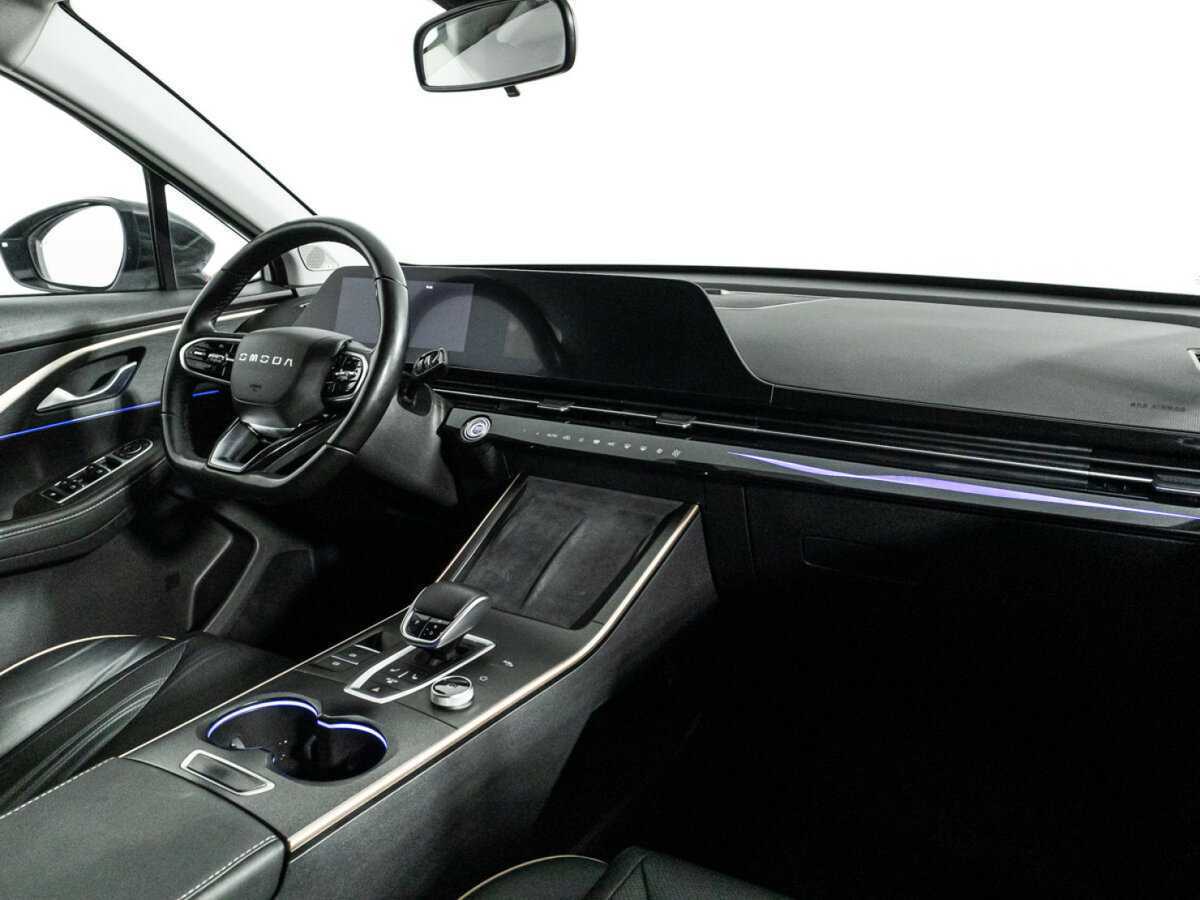 Омода Ц5 б/у, 2023, Вариатор. Фото: #8