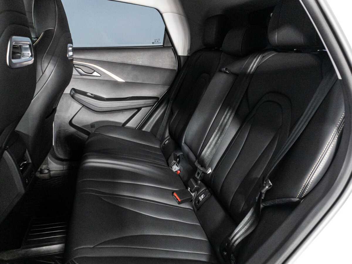 Омода Ц5 б/у, 2023, Вариатор. Фото: #9