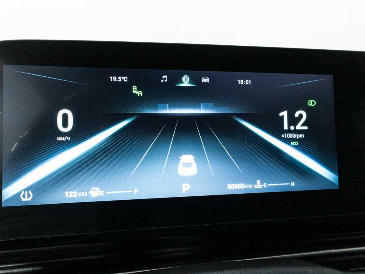 Омода Ц5 б/у, 2023, Вариатор. Фото: #11