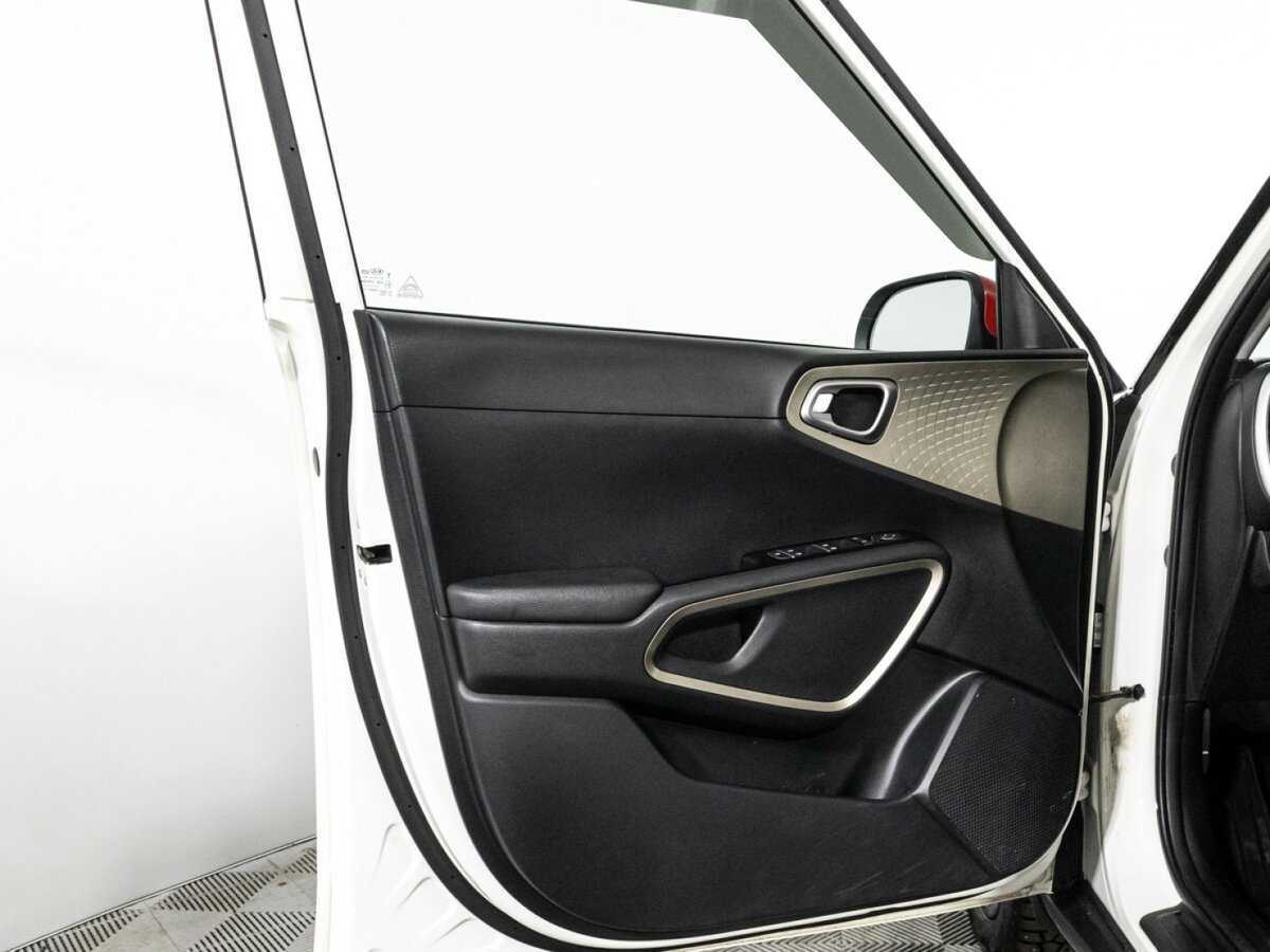 Киа Соул б/у, 2021, Автоматическая. Фото: #23