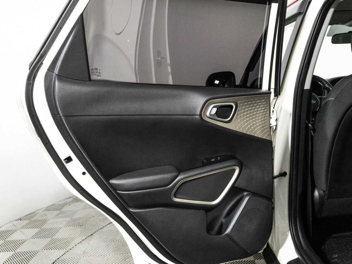 Киа Соул б/у, 2021, Автоматическая. Фото: #24