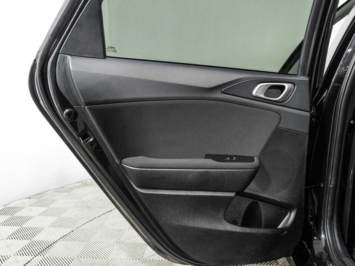 Киа Сид б/у, 2021, Автоматическая. Фото: #24