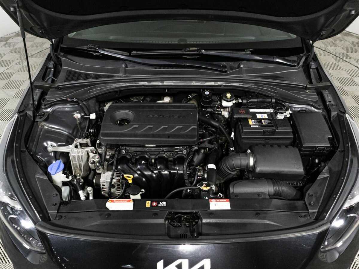 Киа Сид б/у, 2021, Автоматическая. Фото: #27