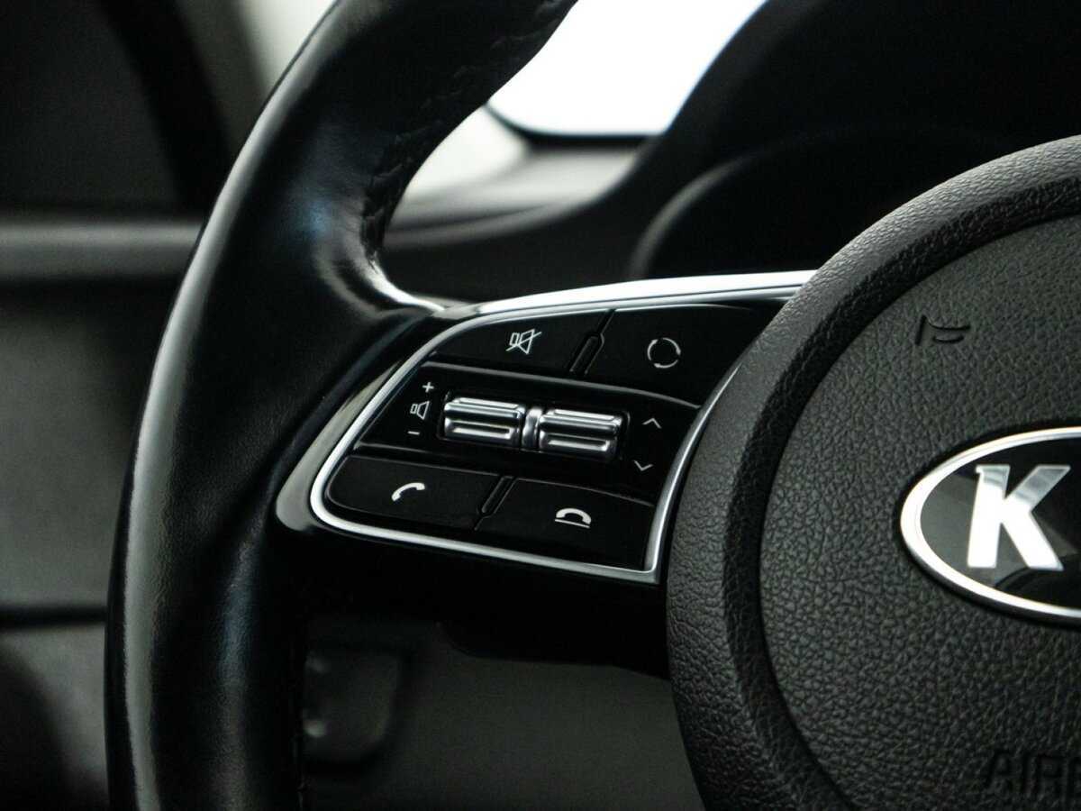 Киа Оптима б/у, 2020, Автоматическая. Фото: #22