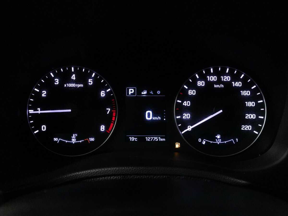 Хендай Крета б/у, 2019, Автоматическая. Фото: #11