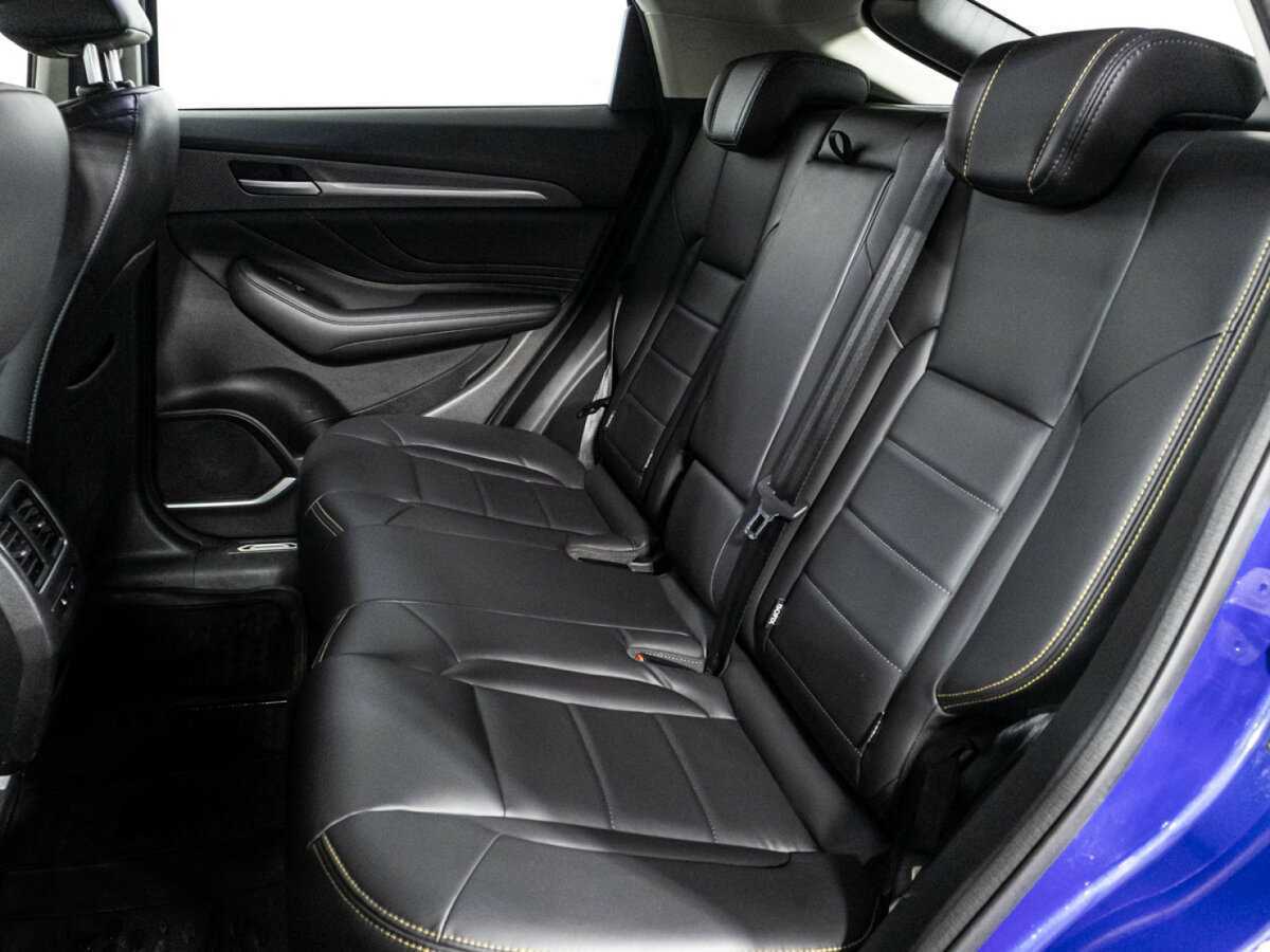 Хавал Ф7-икс б/у, 2020, Роботизированная. Фото: #8