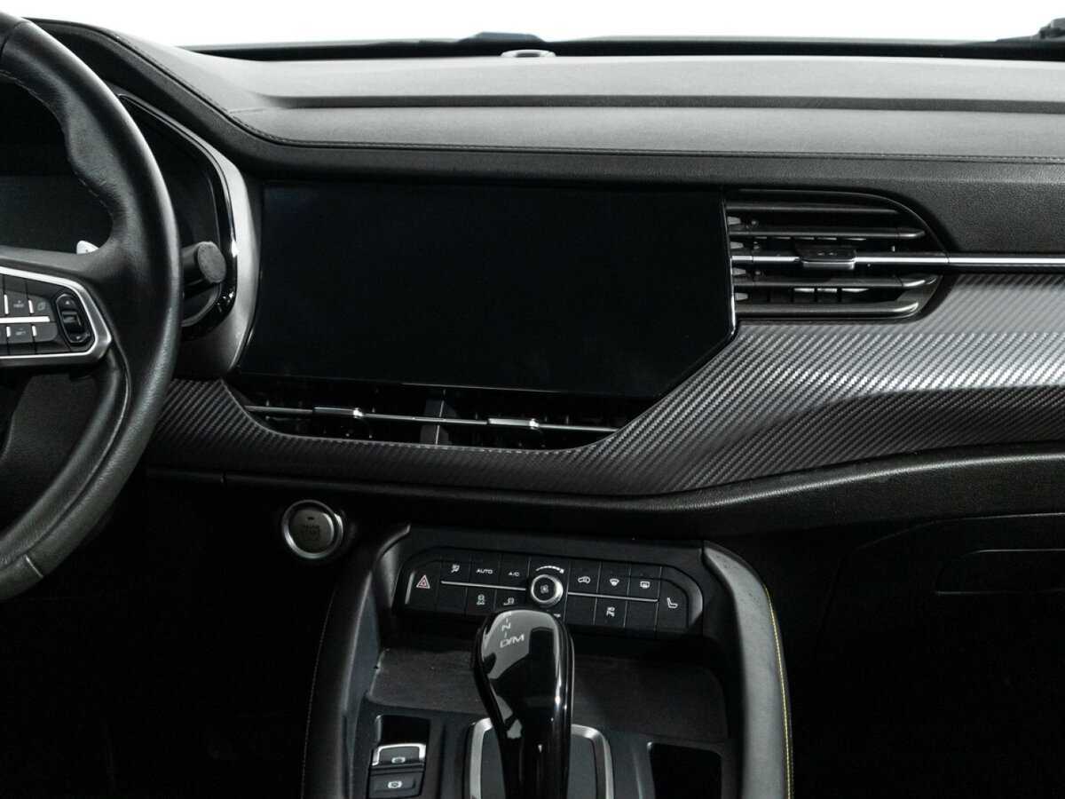 Хавал Ф7-икс б/у, 2020, Роботизированная. Фото: #12