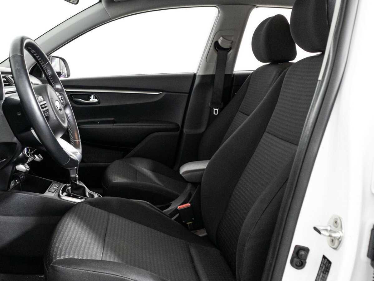 Киа Рио б/у, 2021, Автоматическая. Фото: #15