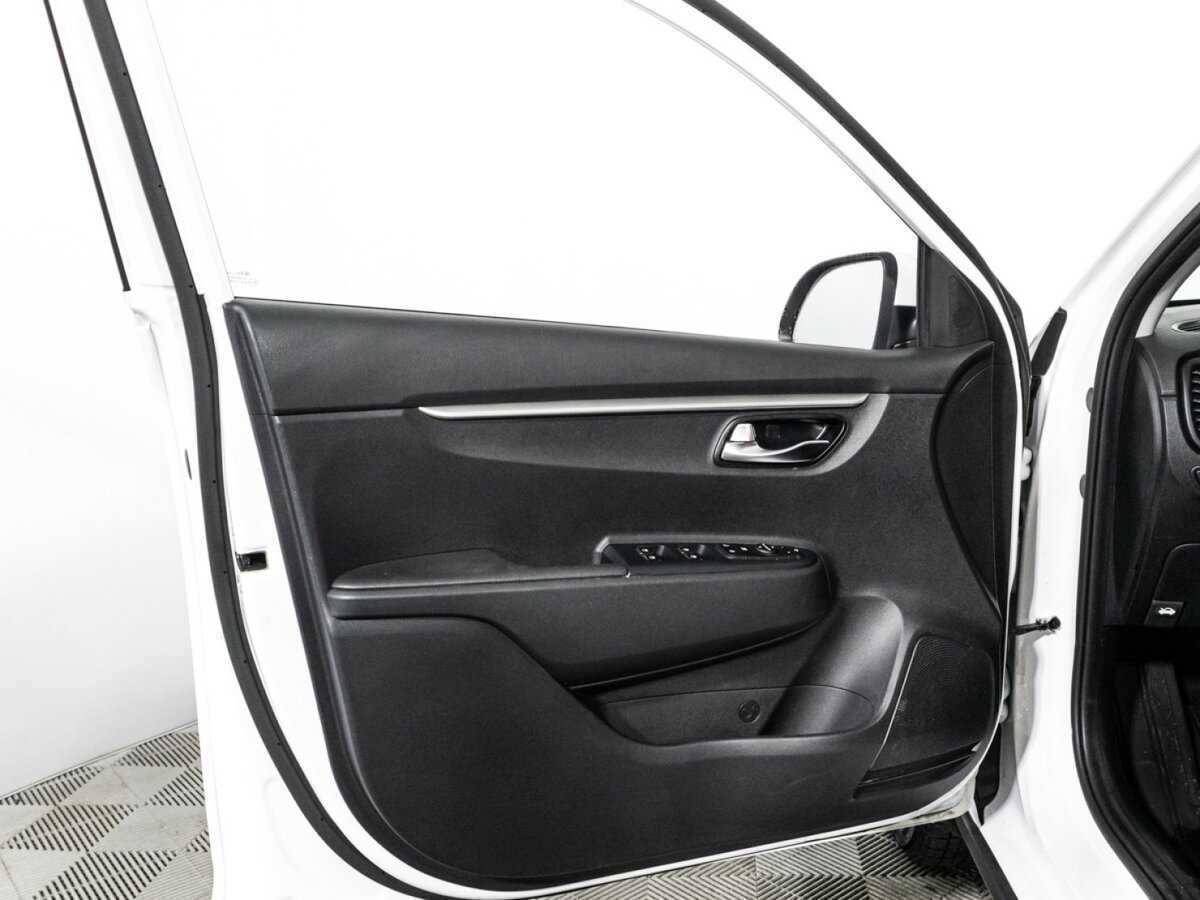 Киа Рио б/у, 2021, Автоматическая. Фото: #21