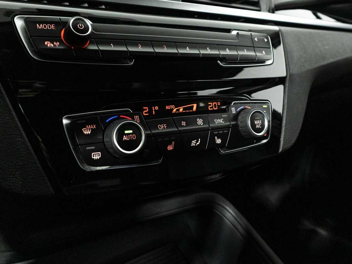 БМВ Икс1 б/у, 2017, Автоматическая. Фото: #16