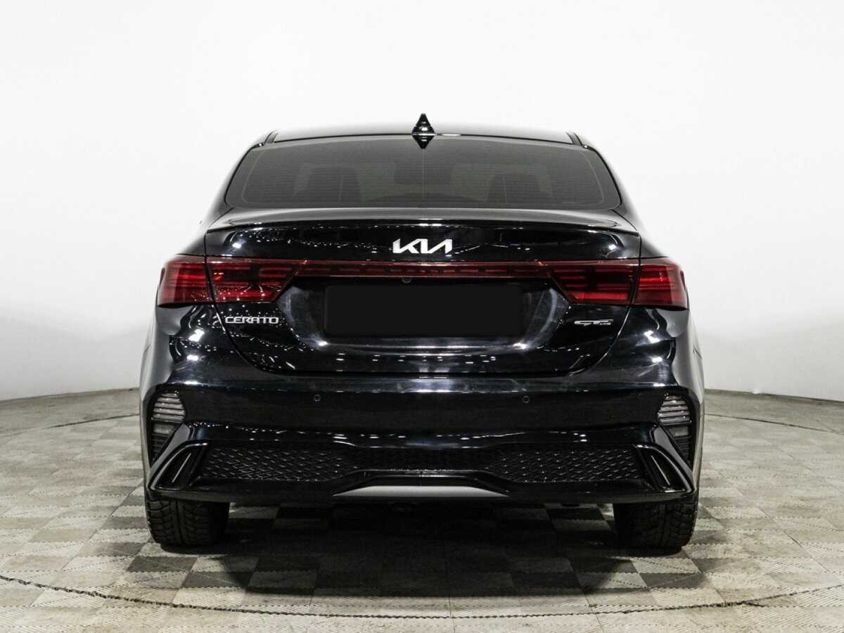 Киа Церато б/у, 2021, Автоматическая. Фото: #5