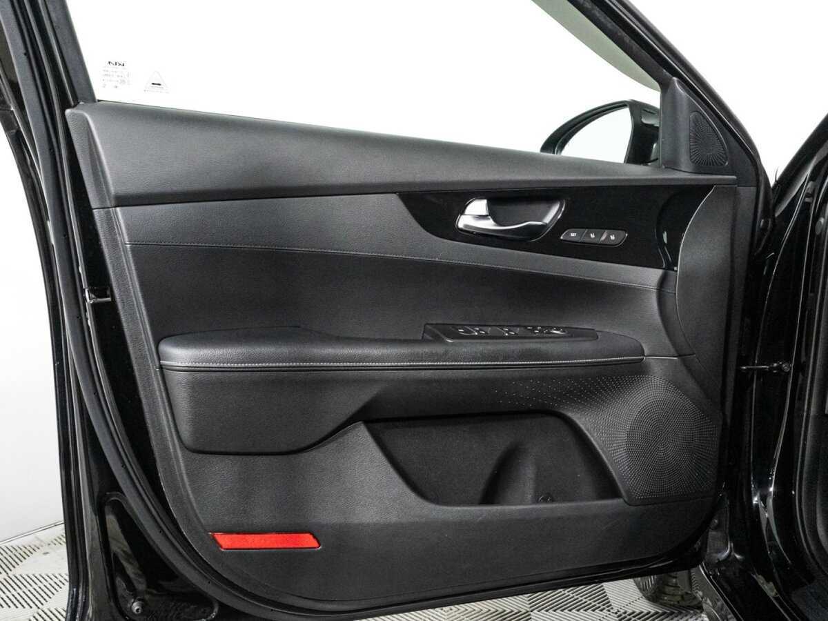 Киа Церато б/у, 2021, Автоматическая. Фото: #24