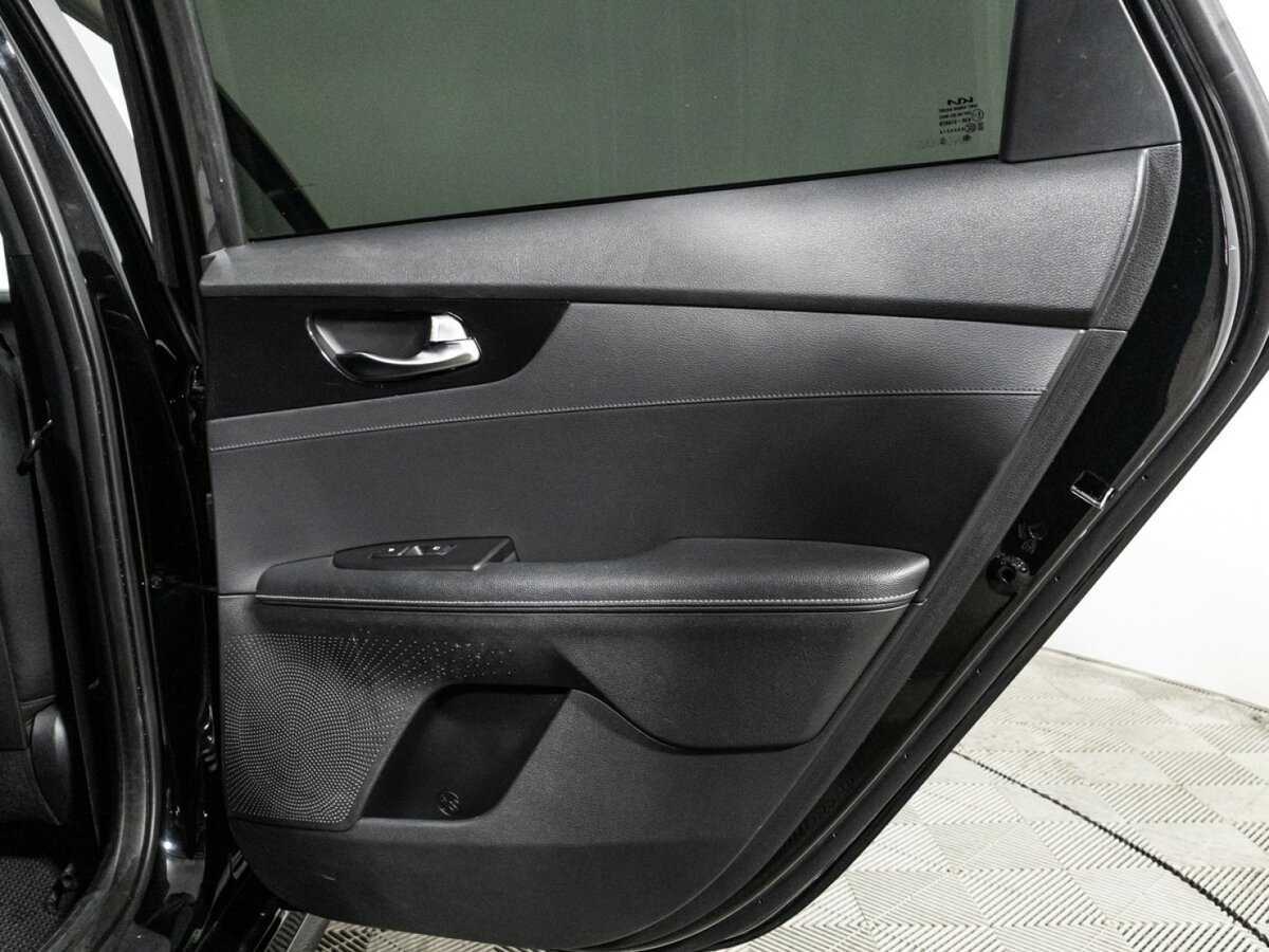 Киа Церато б/у, 2021, Автоматическая. Фото: #26