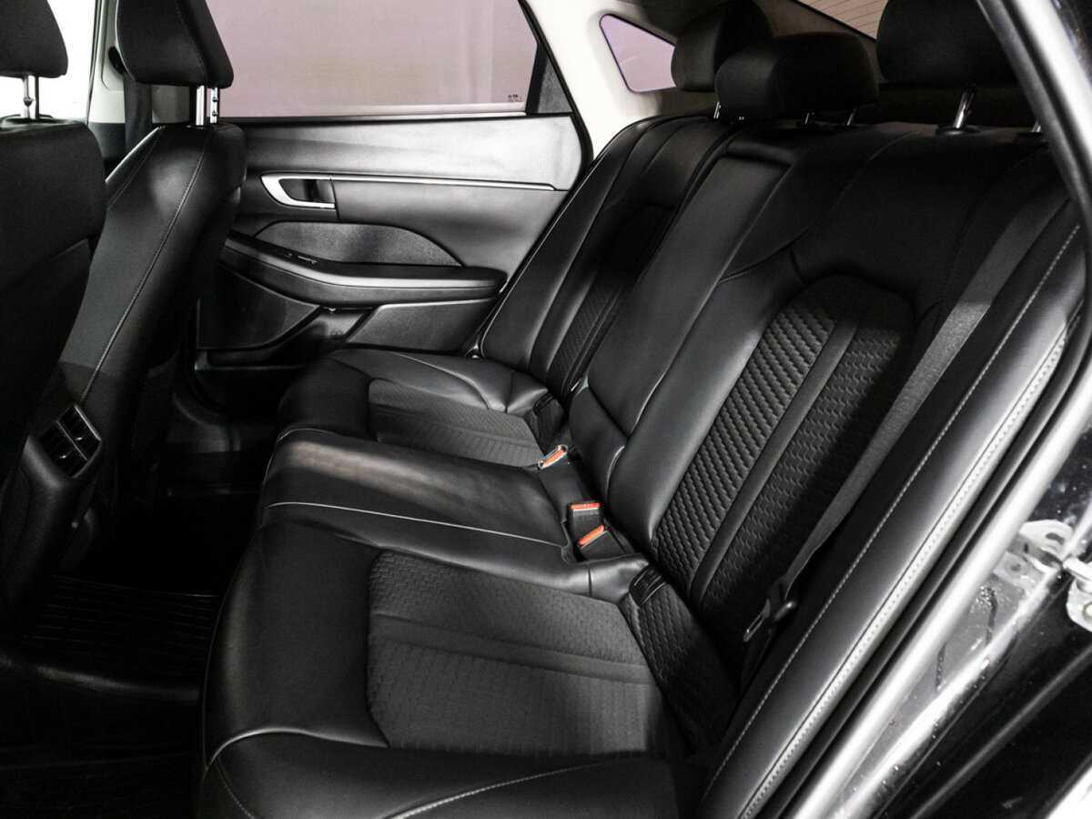 Хендай Соната б/у, 2020, Автоматическая. Фото: #9