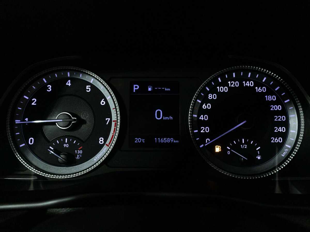 Хендай Соната б/у, 2020, Автоматическая. Фото: #11