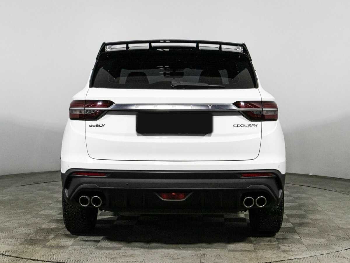 Джили Кулрэй б/у, 2021, Роботизированная. Фото: #5