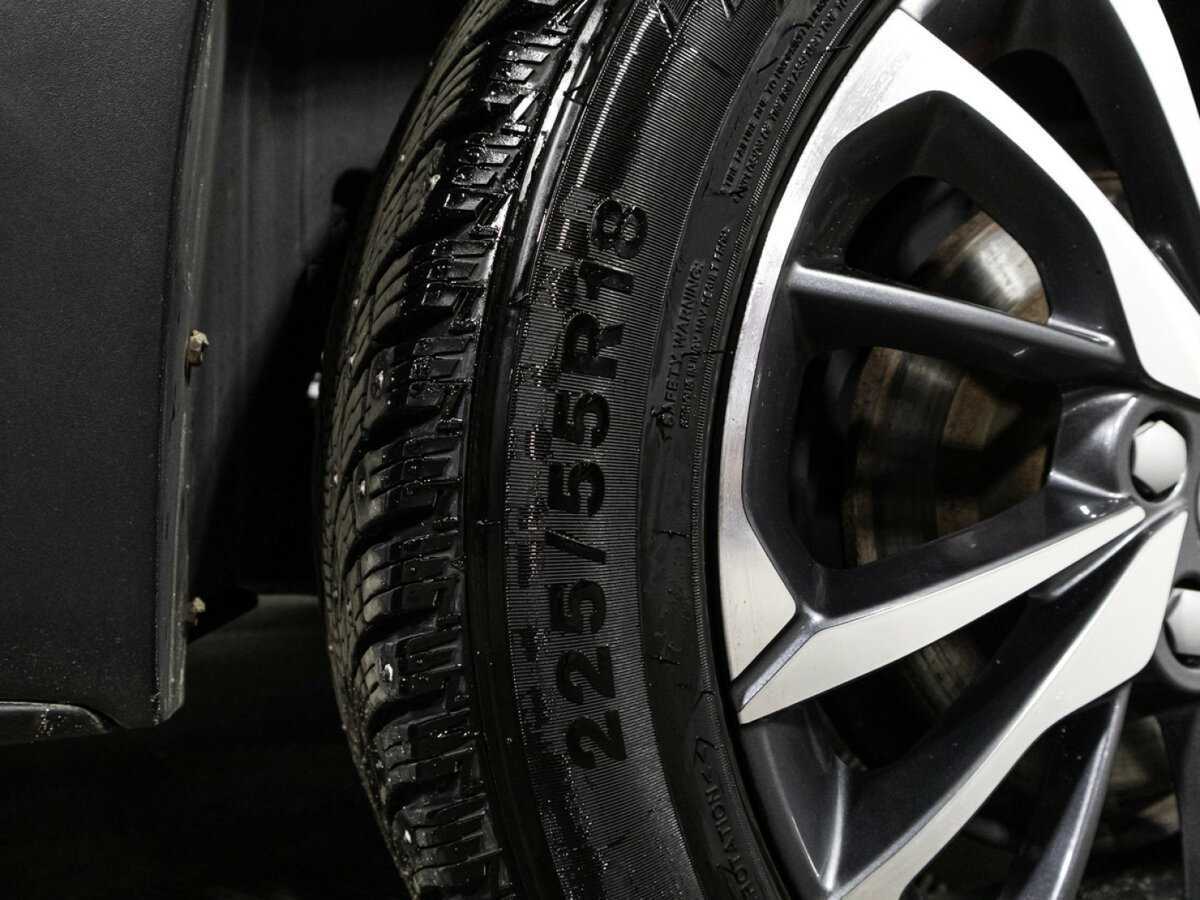 Джили Кулрэй б/у, 2021, Роботизированная. Фото: #20