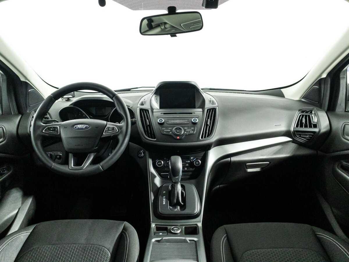 Форд Куга б/у, 2018, Автоматическая. Фото: #12